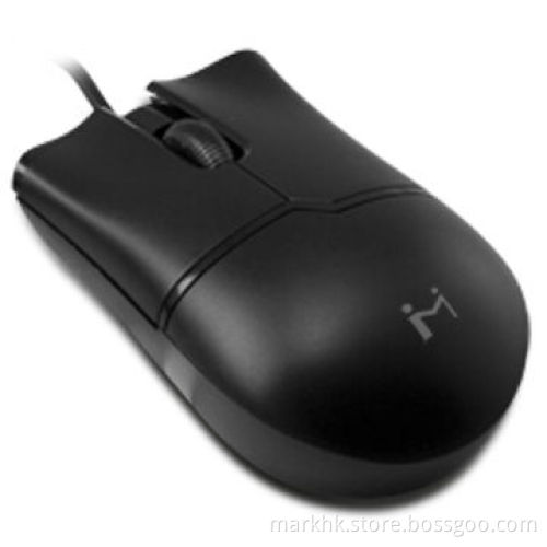 3D 800DPI Optical Mouse, Comes in Black, Supports Microsoft's Windows 7/Vista/XP/2000/Me